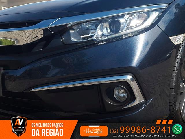 HONDA CIVIC SEDAN EX 2.0 FLEX 16V AUT.4P 2021