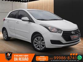 HYUNDAI HB20 C.STYLE/C.PLUS 1.6 FLEX 16V AUT. 2016/2017