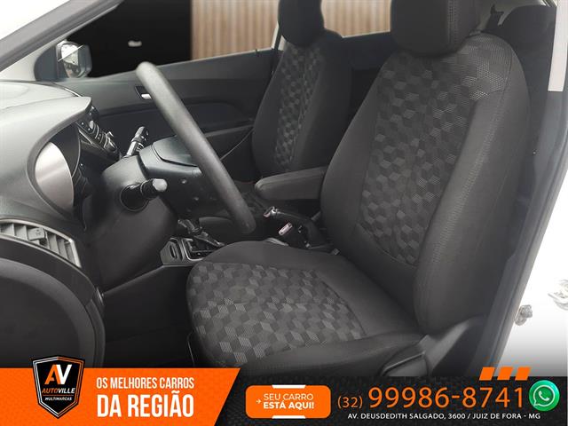 HYUNDAI HB20 C.STYLE/C.PLUS 1.6 FLEX 16V AUT. 2017