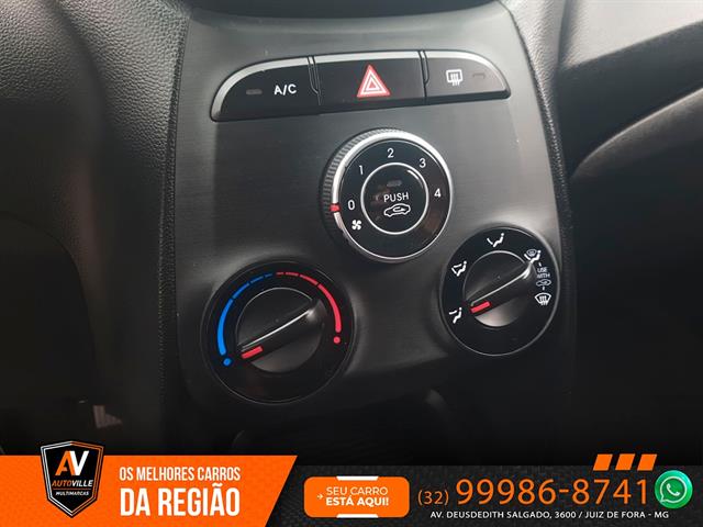 HYUNDAI HB20 C.STYLE/C.PLUS 1.6 FLEX 16V AUT. 2017