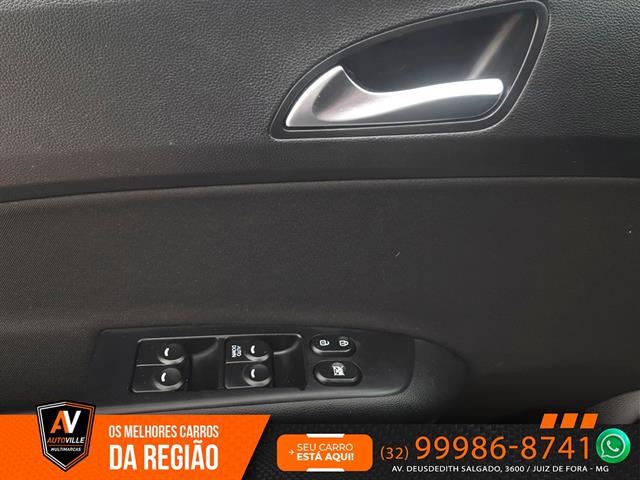 HYUNDAI HB20 C.STYLE/C.PLUS 1.6 FLEX 16V AUT. 2017