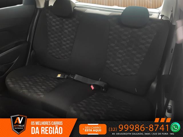 HYUNDAI HB20 C.STYLE/C.PLUS 1.6 FLEX 16V AUT. 2017