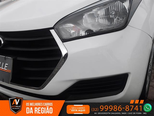 HYUNDAI HB20 C.STYLE/C.PLUS 1.6 FLEX 16V AUT. 2017