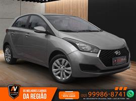 HYUNDAI HB20 C.STYLE/C.PLUS 1.6 FLEX 16V AUT. 2019/2019