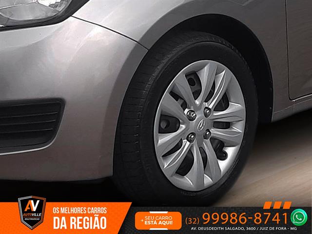 HYUNDAI HB20 C.STYLE/C.PLUS 1.6 FLEX 16V AUT. 2019