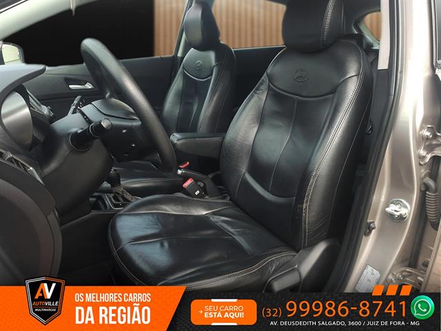 HYUNDAI HB20 C.STYLE/C.PLUS 1.6 FLEX 16V AUT. 2019