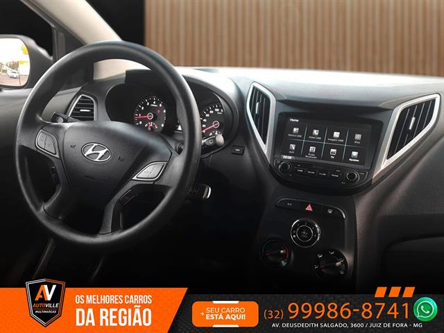 HYUNDAI HB20 C.STYLE/C.PLUS 1.6 FLEX 16V AUT. 2019