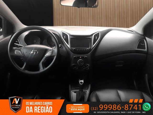 HYUNDAI HB20 C.STYLE/C.PLUS 1.6 FLEX 16V AUT. 2019