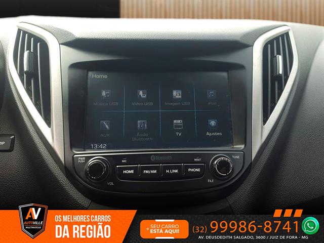 HYUNDAI HB20 C.STYLE/C.PLUS 1.6 FLEX 16V AUT. 2019
