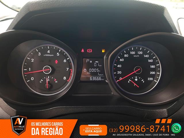 HYUNDAI HB20 C.STYLE/C.PLUS 1.6 FLEX 16V AUT. 2019