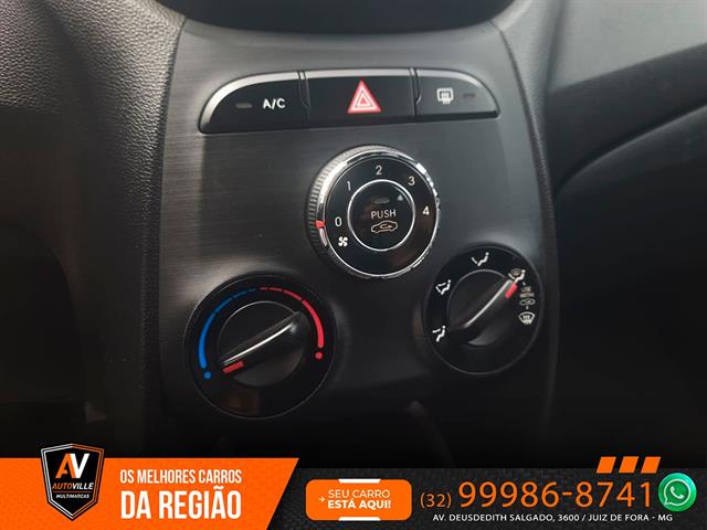 HYUNDAI HB20 C.STYLE/C.PLUS 1.6 FLEX 16V AUT. 2019
