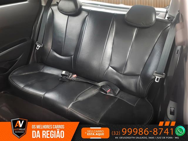 HYUNDAI HB20 C.STYLE/C.PLUS 1.6 FLEX 16V AUT. 2019