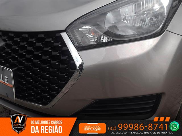 HYUNDAI HB20 C.STYLE/C.PLUS 1.6 FLEX 16V AUT. 2019