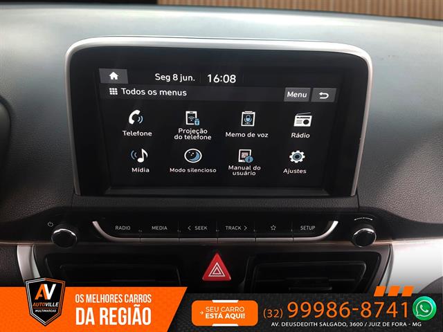 HYUNDAI HB20 COMFORT 1.0 FLEX 12V MEC. 2024
