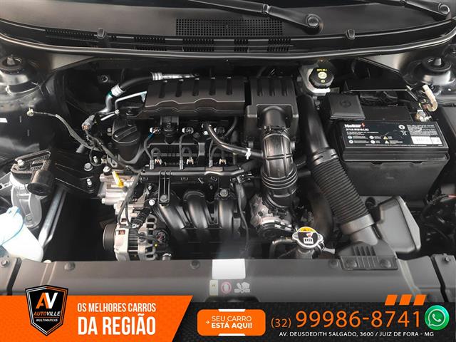 HYUNDAI HB20 COMFORT 1.0 FLEX 12V MEC. 2024