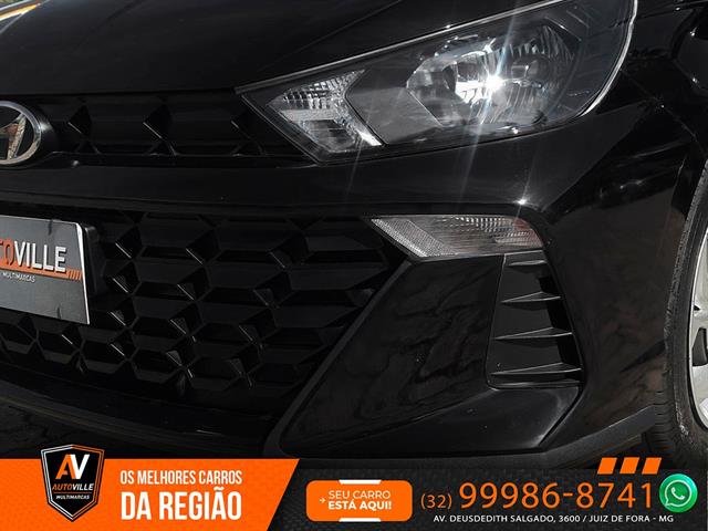 HYUNDAI HB20 COMFORT 1.0 FLEX 12V MEC. 2024