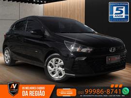 HYUNDAI HB20 COMFORT 1.0 FLEX 12V MEC. 2024/2024