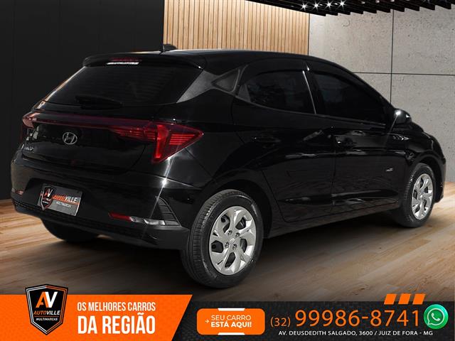 HYUNDAI HB20 COMFORT 1.0 FLEX 12V MEC. 2024