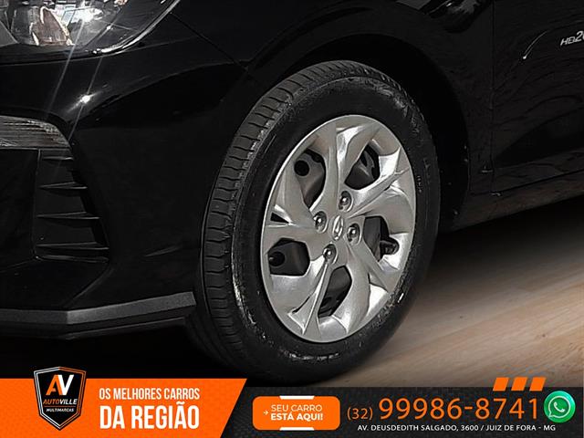 HYUNDAI HB20 COMFORT 1.0 FLEX 12V MEC. 2024
