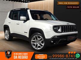 JEEP RENEGADE LIMITED 1.8 4X2 FLEX 16V AUT. 2021/2021