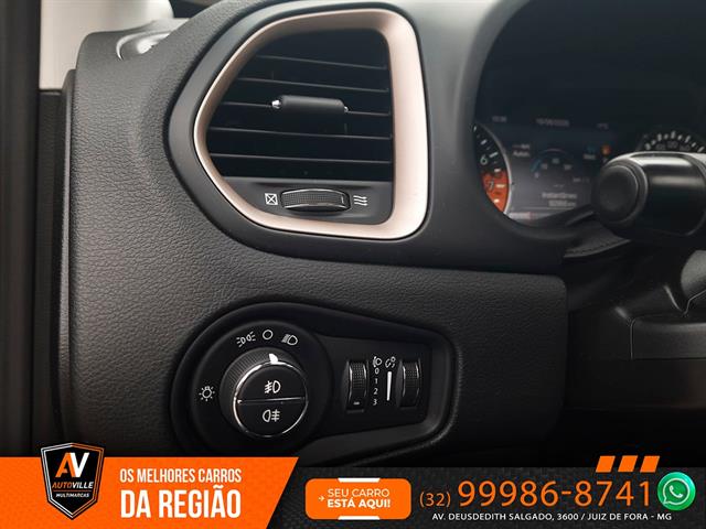 JEEP RENEGADE LONGITUDE 1.8 4X2 FLEX 16V AUT. 2016