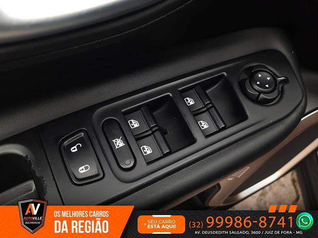 JEEP RENEGADE LONGITUDE 1.8 4X2 FLEX 16V AUT. 2016