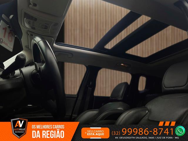 JEEP RENEGADE LONGITUDE 1.8 4X2 FLEX 16V AUT. 2016