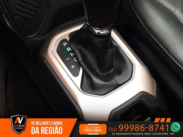 JEEP RENEGADE LONGITUDE 1.8 4X2 FLEX 16V AUT. 2016