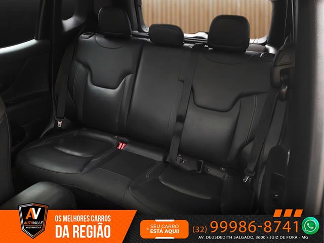 JEEP RENEGADE LONGITUDE 1.8 4X2 FLEX 16V AUT. 2016