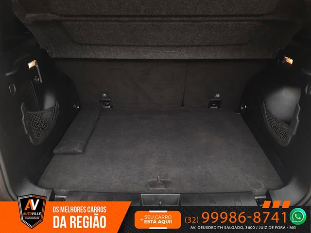 JEEP RENEGADE LONGITUDE 1.8 4X2 FLEX 16V AUT. 2016