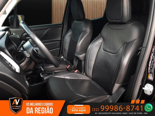 JEEP RENEGADE LONGITUDE 1.8 4X2 FLEX 16V AUT. 2019