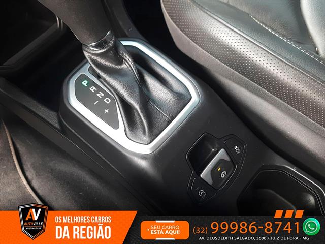 JEEP RENEGADE LONGITUDE 1.8 4X2 FLEX 16V AUT. 2019