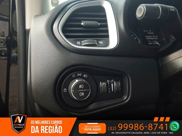 JEEP RENEGADE LONGITUDE 1.8 4X2 FLEX 16V AUT. 2019