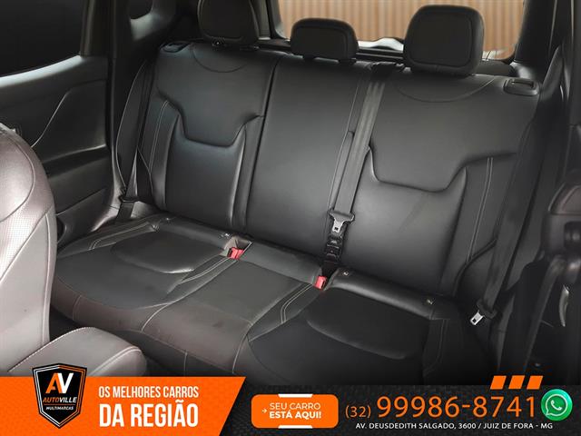 JEEP RENEGADE LONGITUDE 1.8 4X2 FLEX 16V AUT. 2019