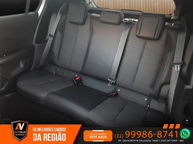 PEUGEOT 208 STYLE 1.0 TURBO FLEX 5P AUT. 2024