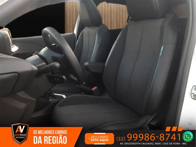 PEUGEOT 208 STYLE 1.0 TURBO FLEX 5P AUT. 2024