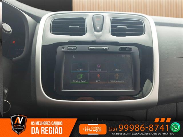 RENAULT SANDERO EXPRESSION FLEX 1.6 16V 5P 2019