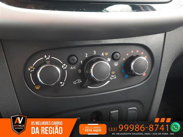 RENAULT SANDERO EXPRESSION FLEX 1.6 16V 5P 2019