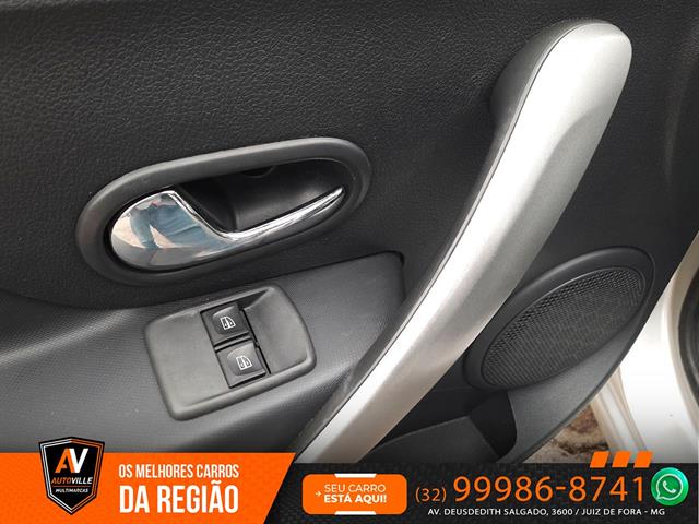 RENAULT SANDERO EXPRESSION FLEX 1.6 16V 5P 2019