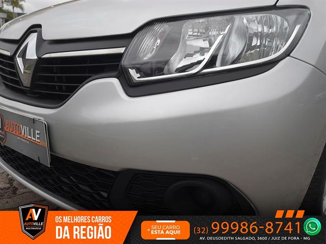 RENAULT SANDERO EXPRESSION FLEX 1.6 16V 5P 2019