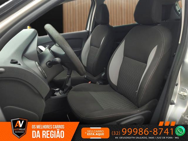 RENAULT SANDERO EXPRESSION FLEX 1.6 16V 5P 2019