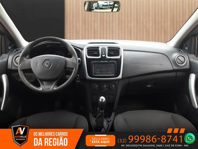 RENAULT SANDERO EXPRESSION FLEX 1.6 16V 5P 2019