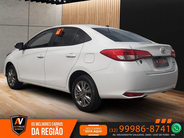 TOYOTA YARIS XL PLUS CON. SED. 1.5 FLEX 16V AUT 2022