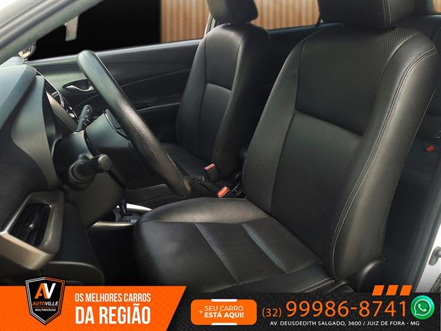 TOYOTA YARIS XL PLUS CON. SED. 1.5 FLEX 16V AUT 2022