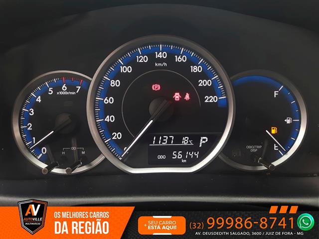 TOYOTA YARIS XL PLUS CON. SED. 1.5 FLEX 16V AUT 2022