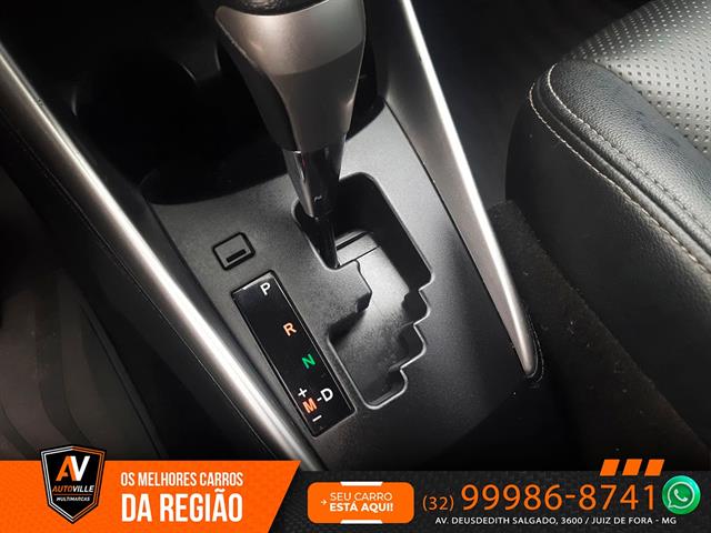 TOYOTA YARIS XL PLUS CON. SED. 1.5 FLEX 16V AUT 2022