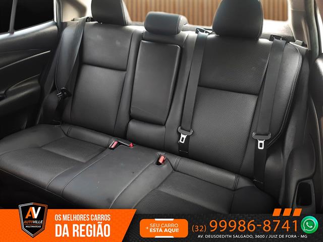 TOYOTA YARIS XL PLUS CON. SED. 1.5 FLEX 16V AUT 2022