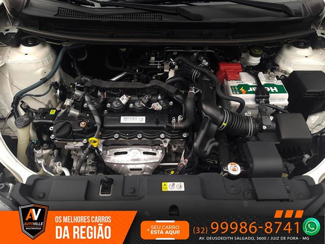 TOYOTA YARIS XL PLUS CON. SED. 1.5 FLEX 16V AUT 2022