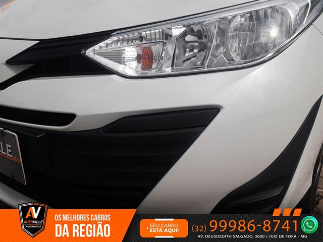 TOYOTA YARIS XL PLUS CON. SED. 1.5 FLEX 16V AUT 2022