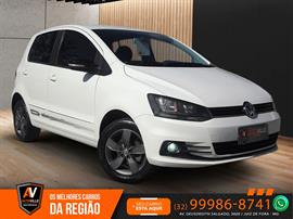 VOLKSWAGEN FOX CONNECT 1.6 FLEX 8V 5P 2018/2019
